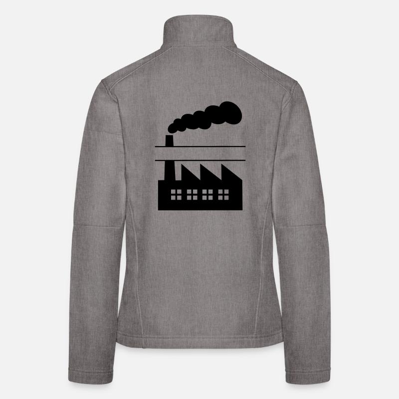 Frauen Softshelljacke