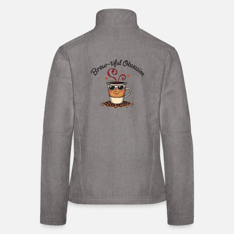 Frauen Softshelljacke