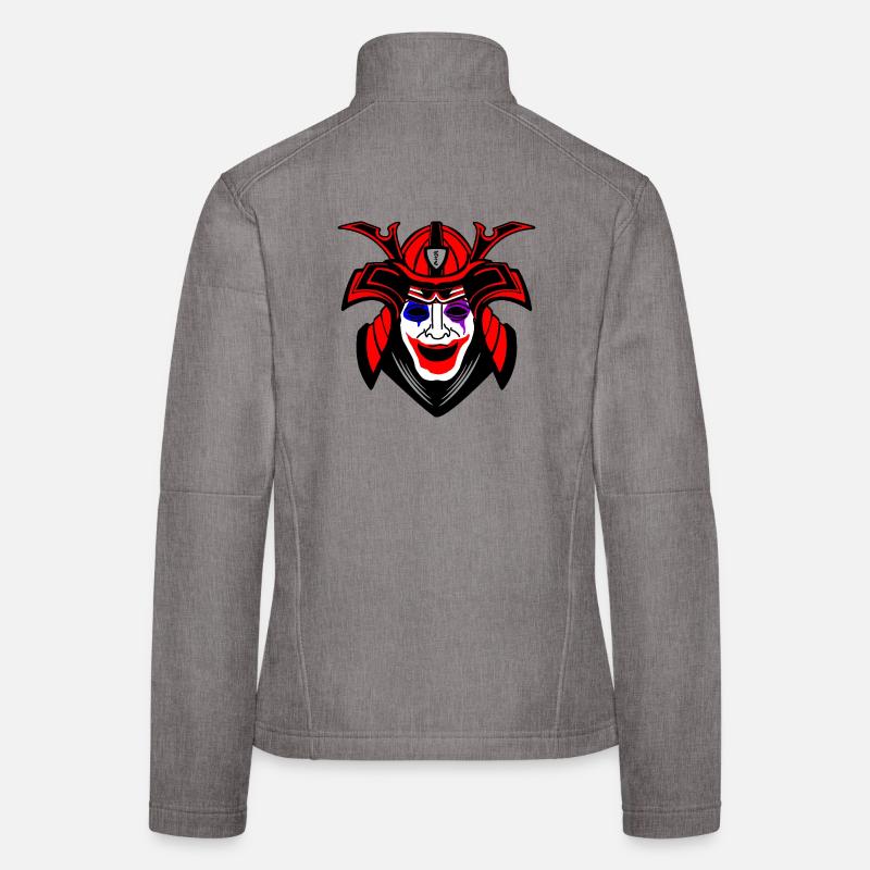 Frauen Softshelljacke