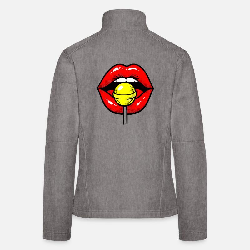 Women's Softshell Jacket