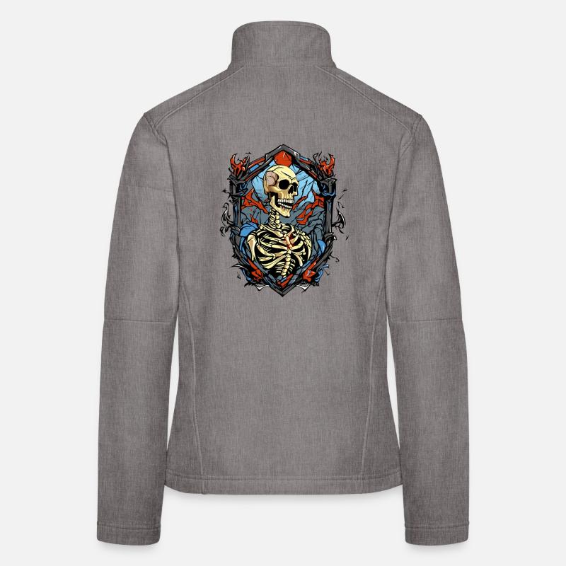 Frauen Softshelljacke