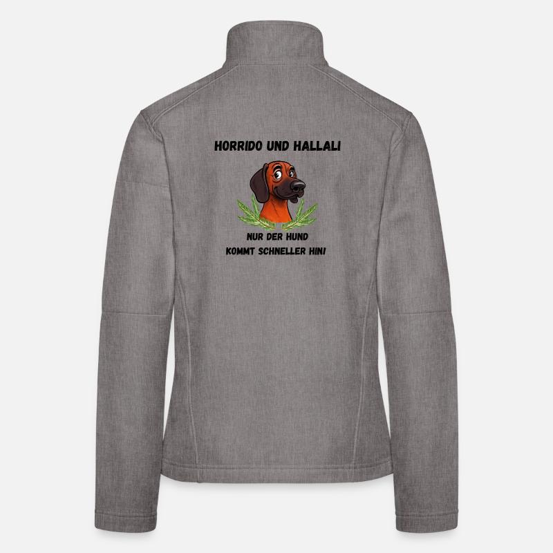 Frauen Softshelljacke