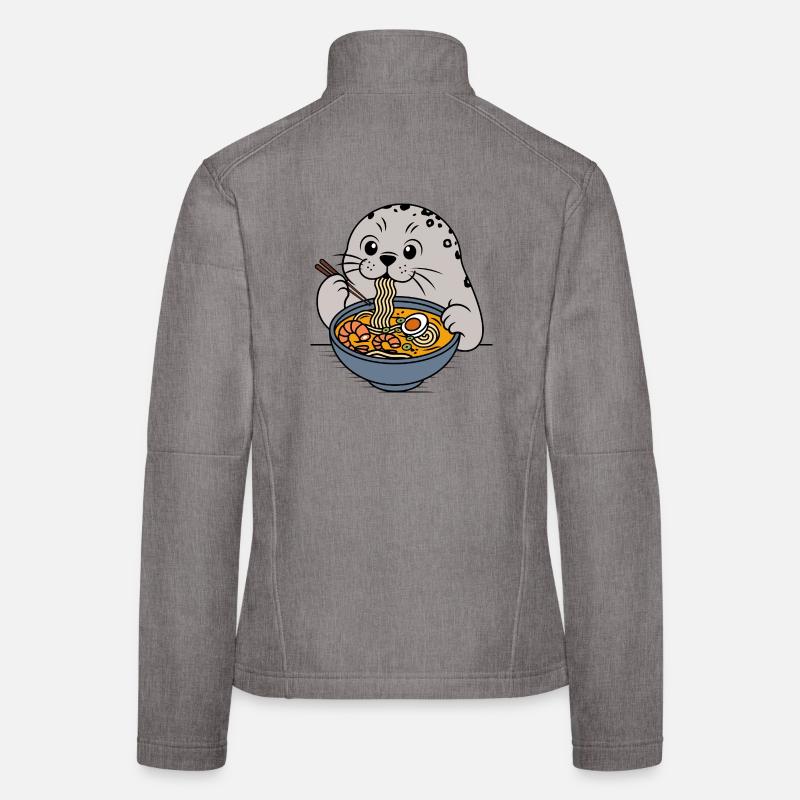 Frauen Softshelljacke