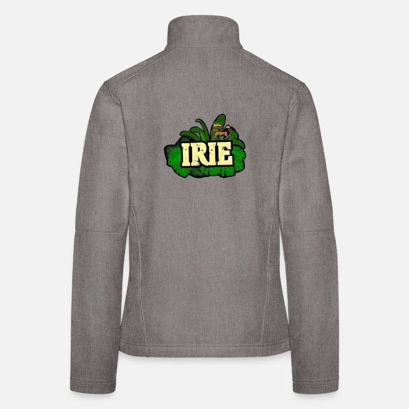 Women's Softshell Jacket