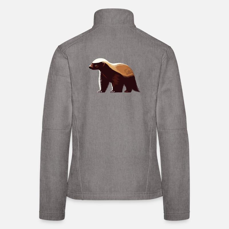 Women's Softshell Jacket