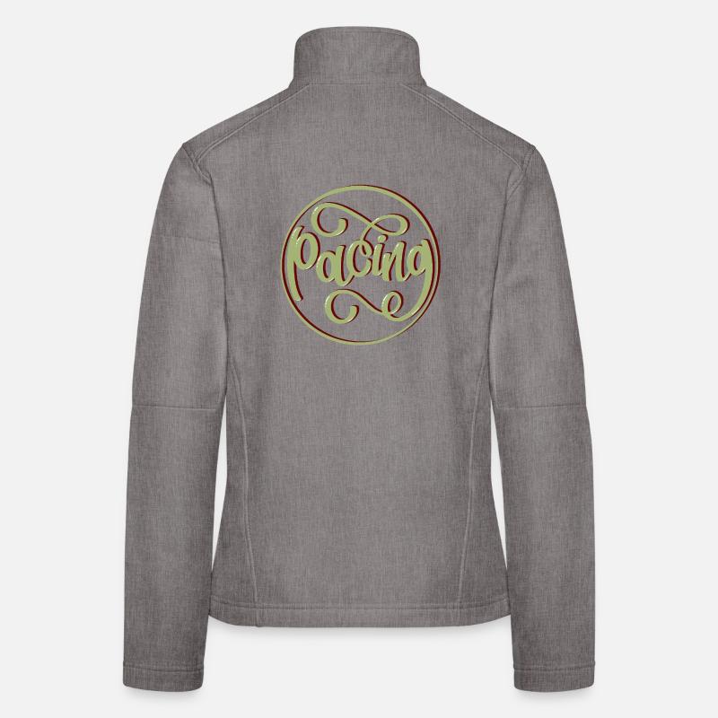 Pacing Women's Softshell Jacket