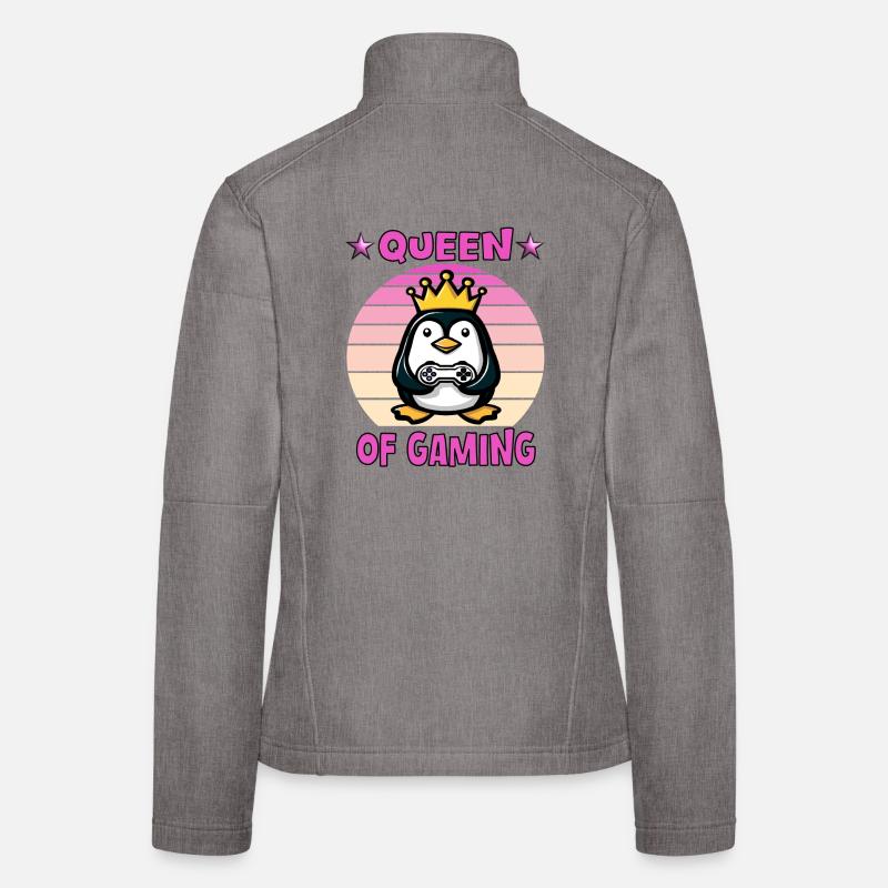 Frauen Softshelljacke