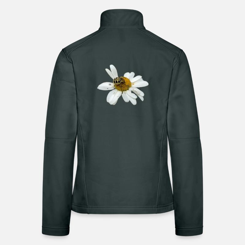 Bee chafer Women's Softshell Jacket