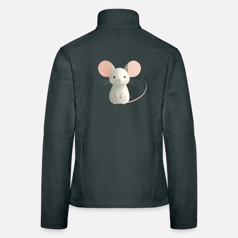 Women's Softshell Jacket