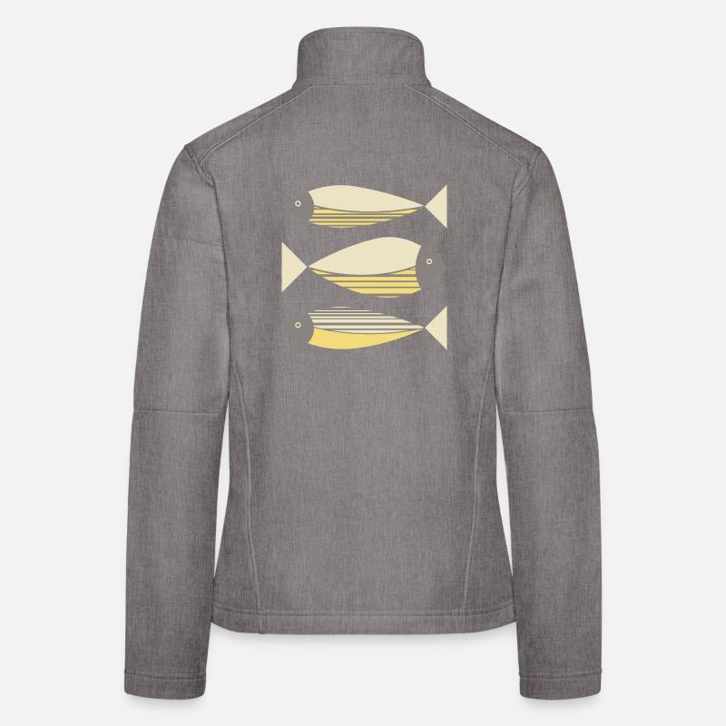 Frauen Softshelljacke