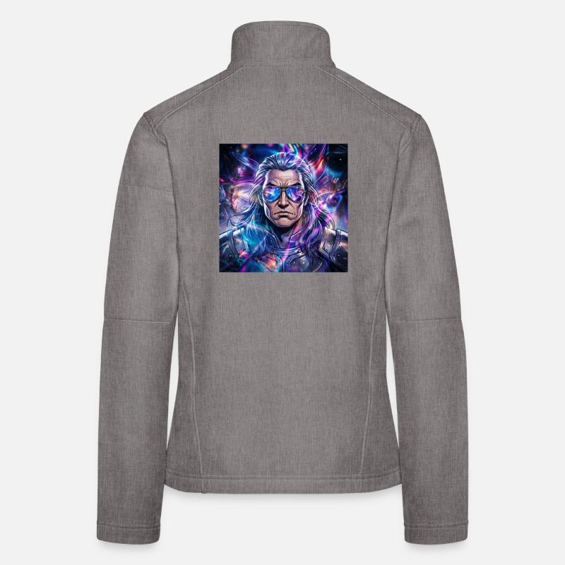 Frauen Softshelljacke