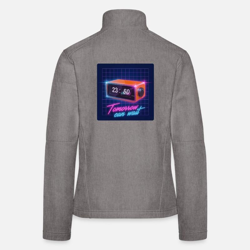 Women's Softshell Jacket