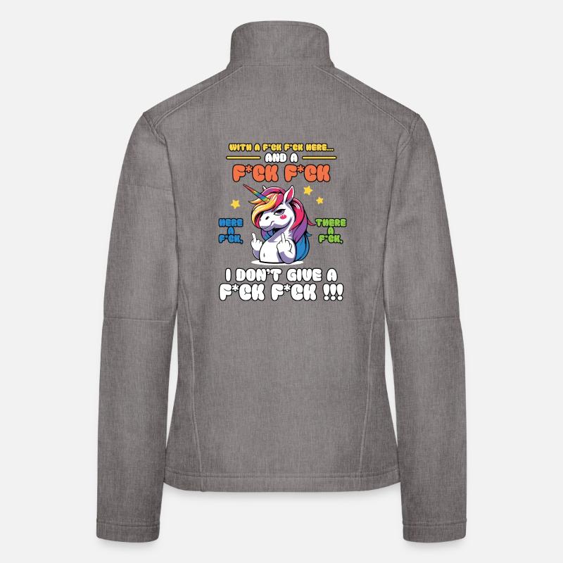 Frauen Softshelljacke