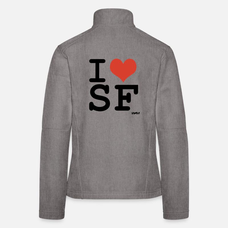 Women's Softshell Jacket