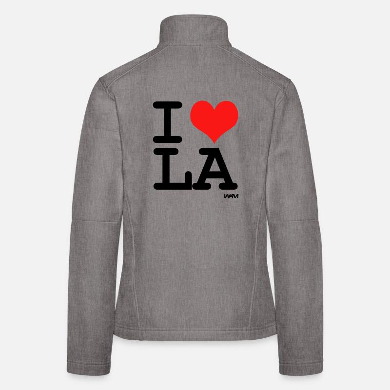 la Women's Softshell Jacket