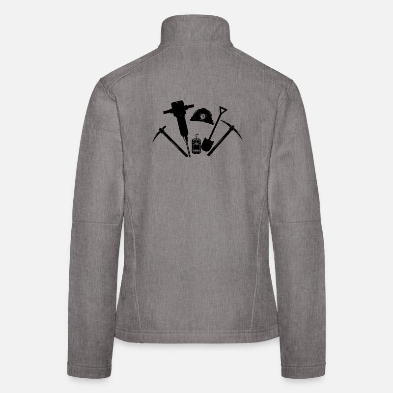 Women's Softshell Jacket