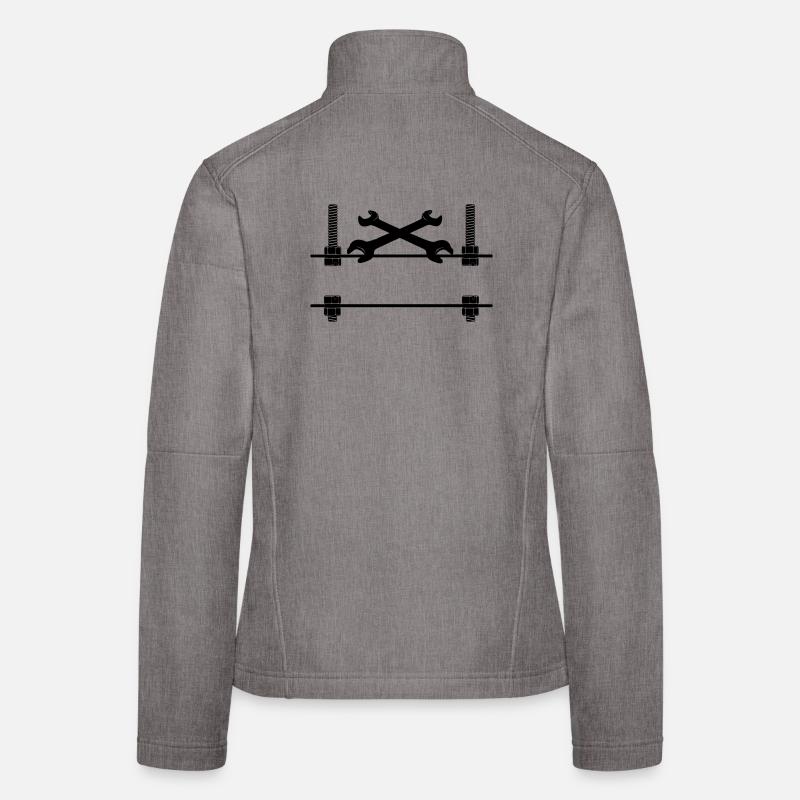 Frauen Softshelljacke