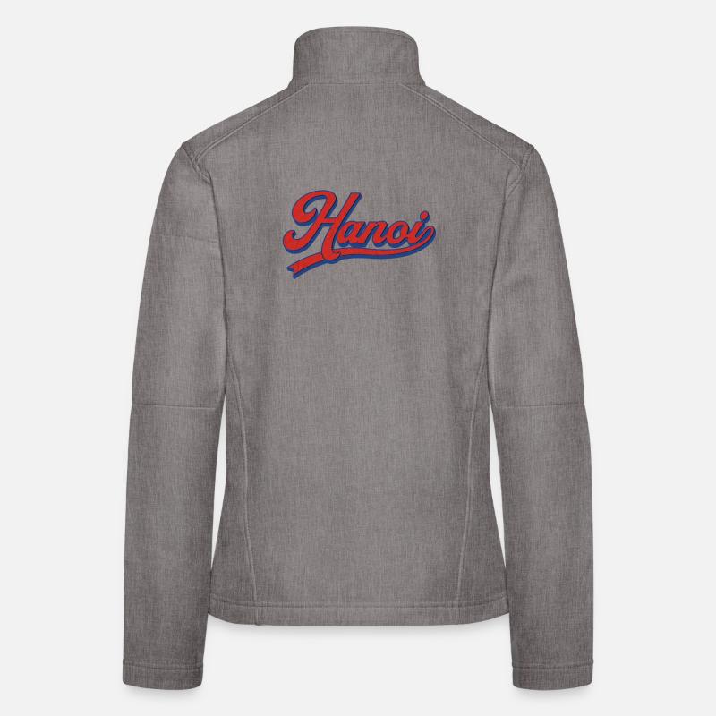 Women's Softshell Jacket