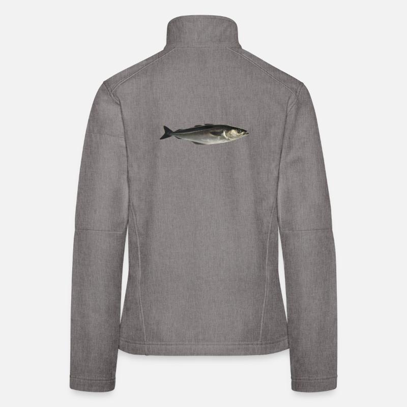 Women's Softshell Jacket