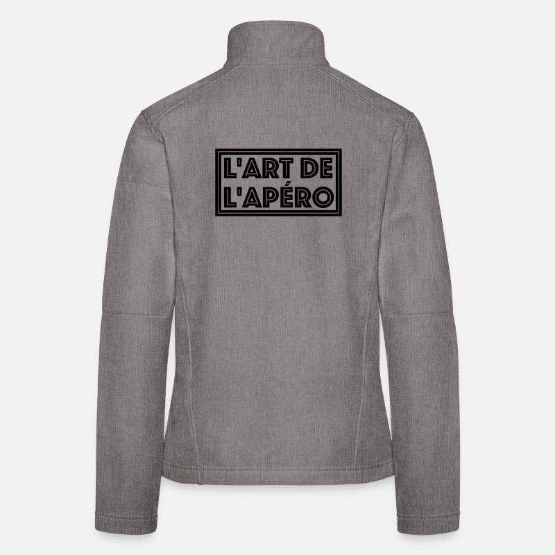 Apéro Frauen Softshelljacke