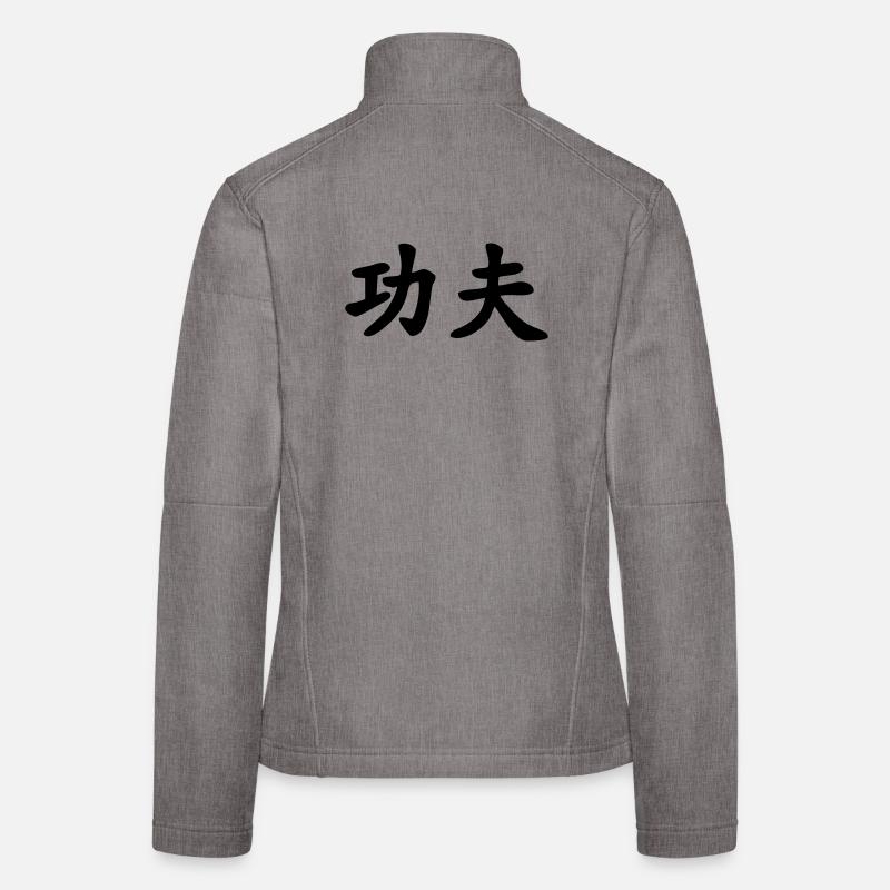 Frauen Softshelljacke