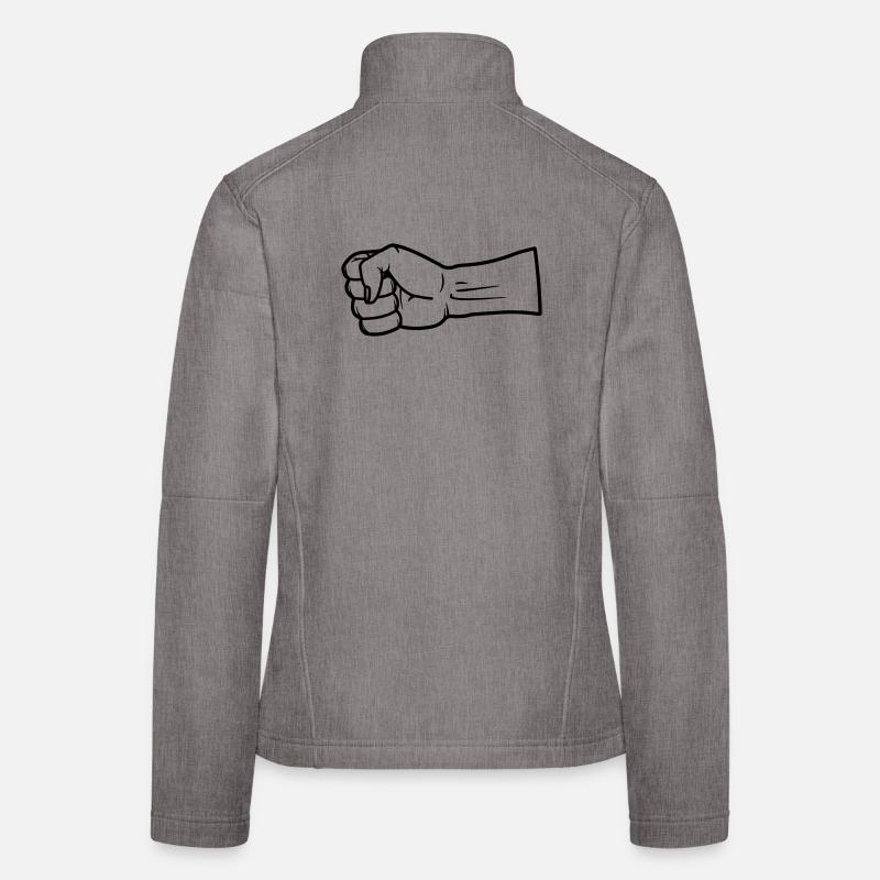 Women's Softshell Jacket