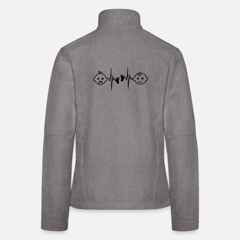 Frauen Softshelljacke