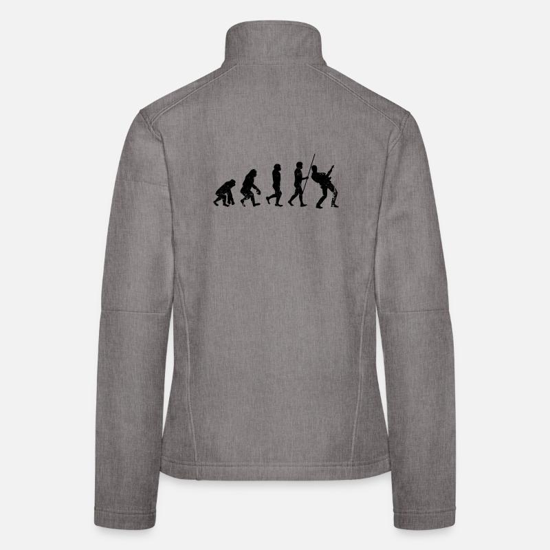 Frauen Softshelljacke