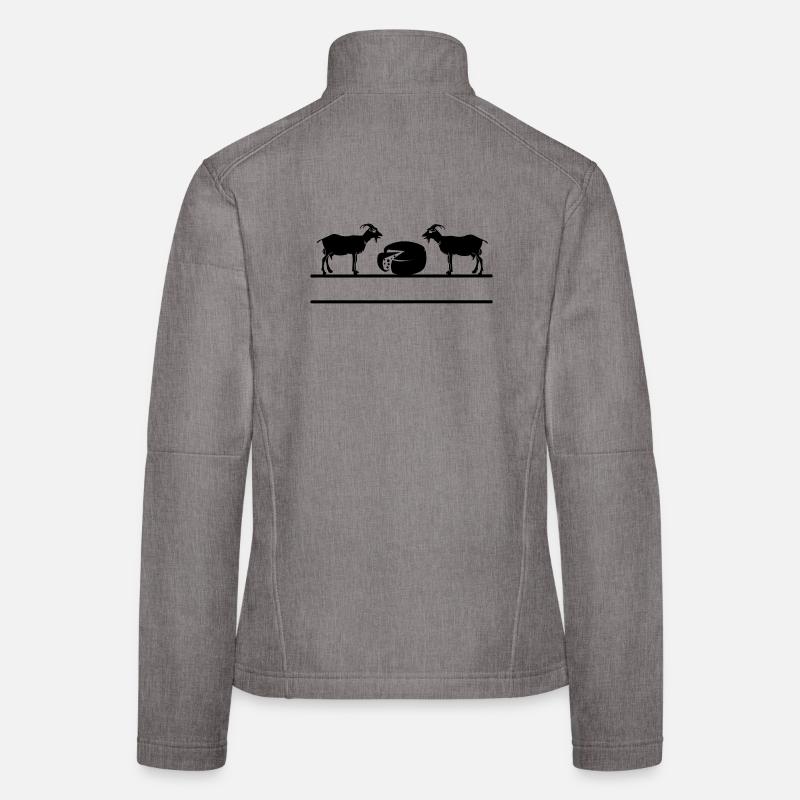 Women's Softshell Jacket