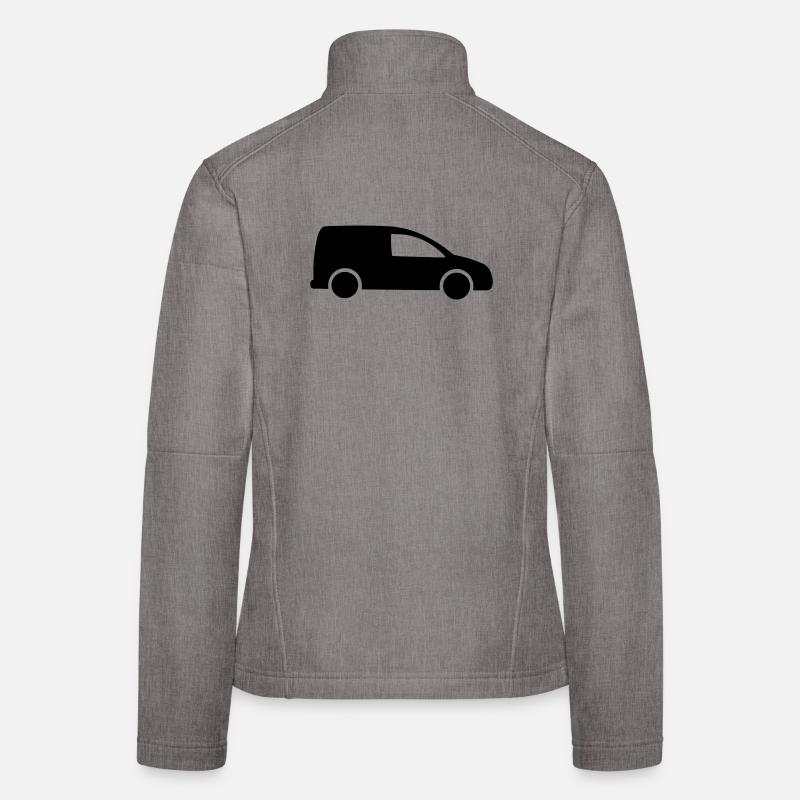 Women's Softshell Jacket