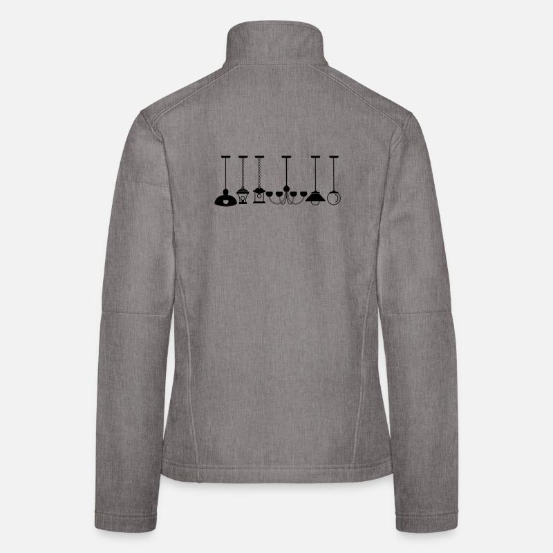 Frauen Softshelljacke