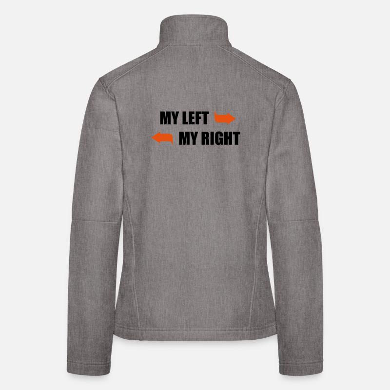 Women's Softshell Jacket