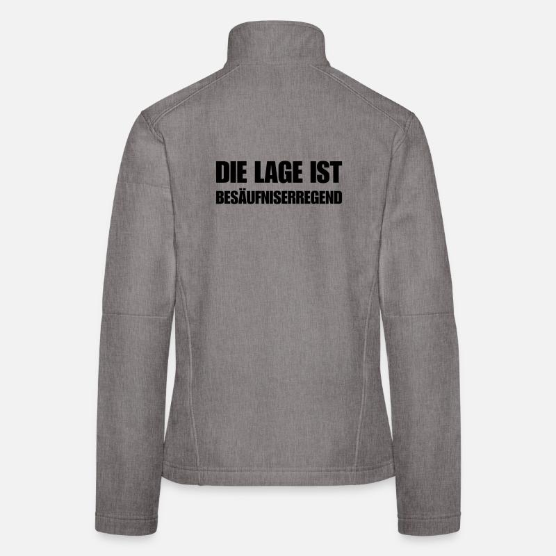 Women's Softshell Jacket