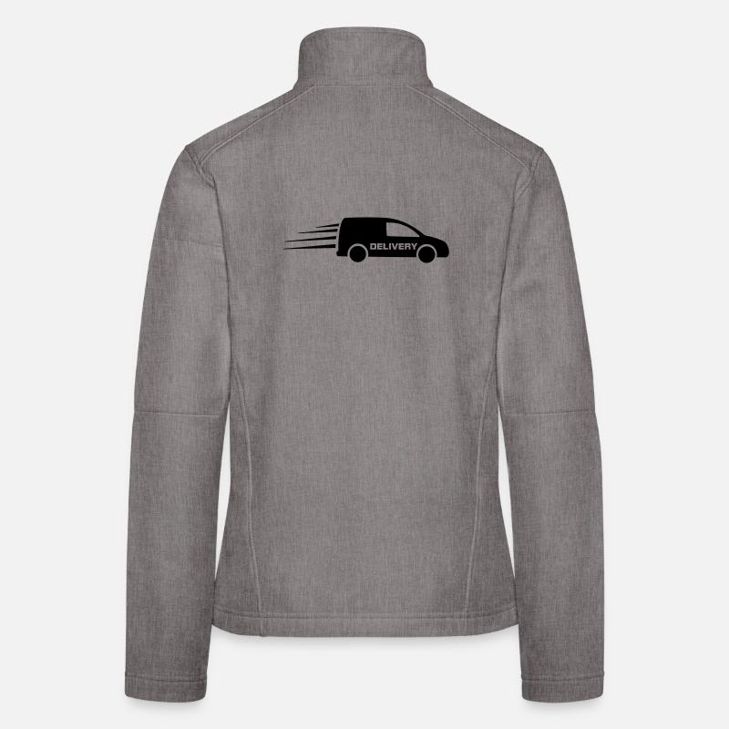 Women's Softshell Jacket