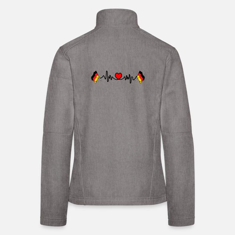 Frauen Softshelljacke