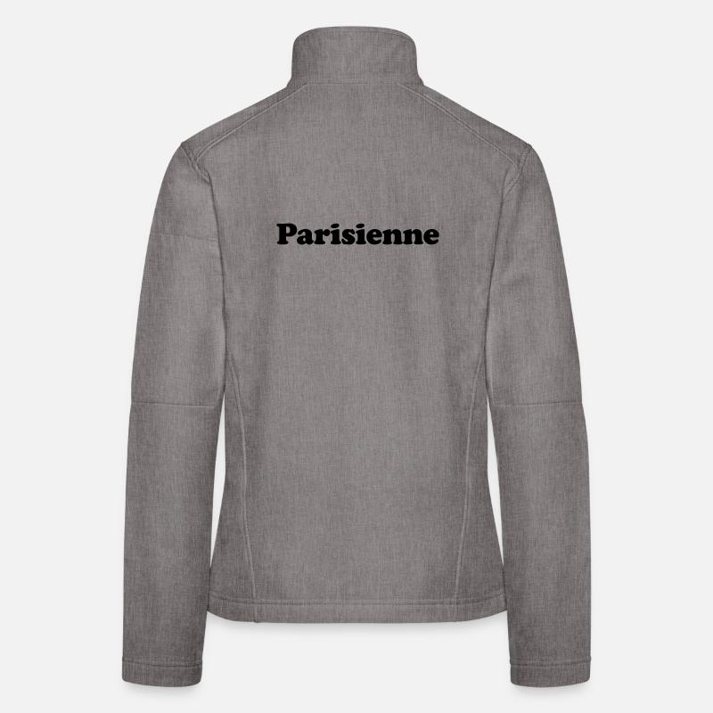 Paris Women's Softshell Jacket
