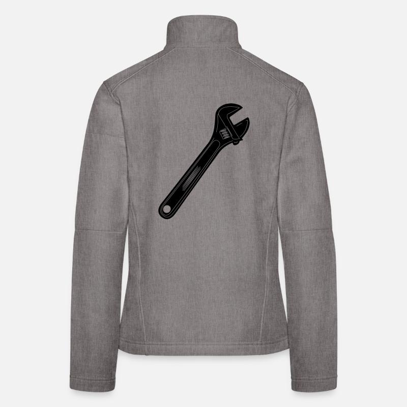 Tool pliers Women's Softshell Jacket