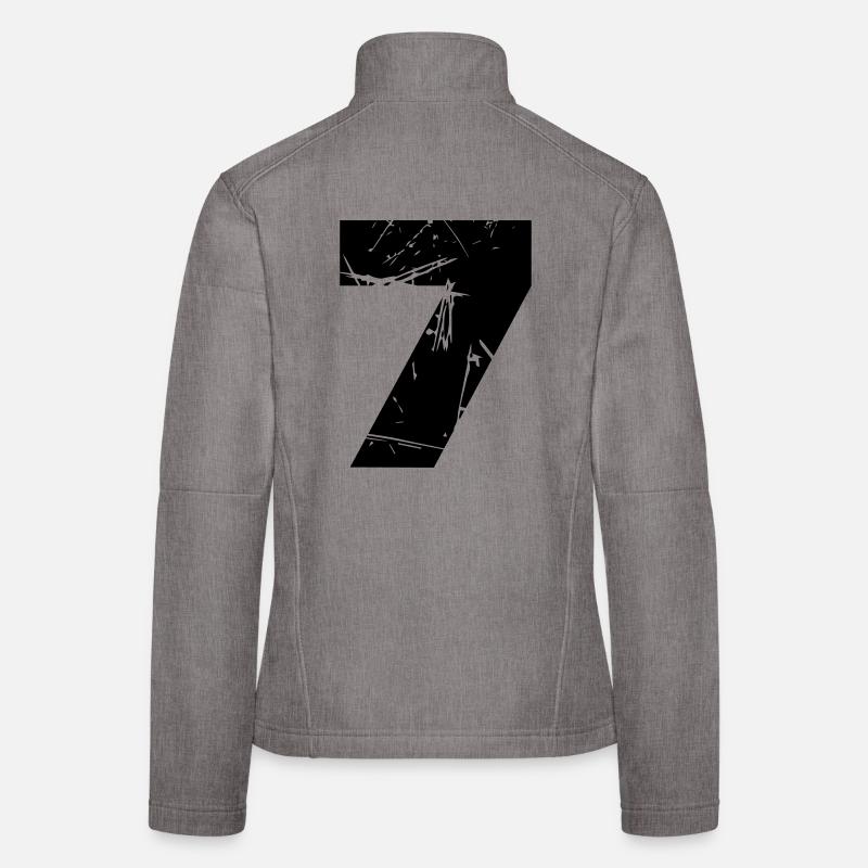 Women's Softshell Jacket