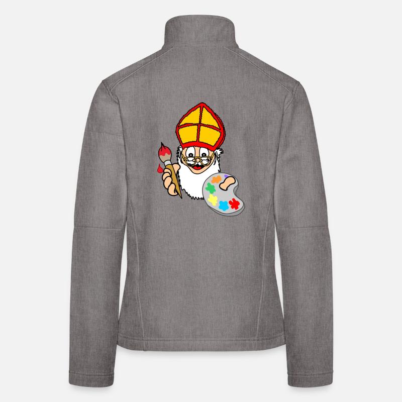 Women's Softshell Jacket