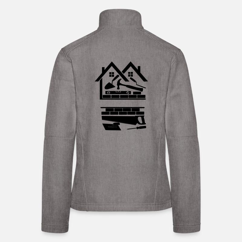 Frauen Softshelljacke