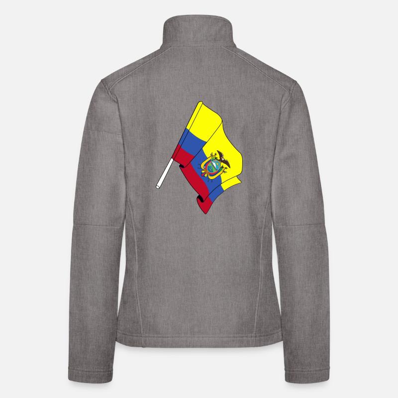 Women's Softshell Jacket