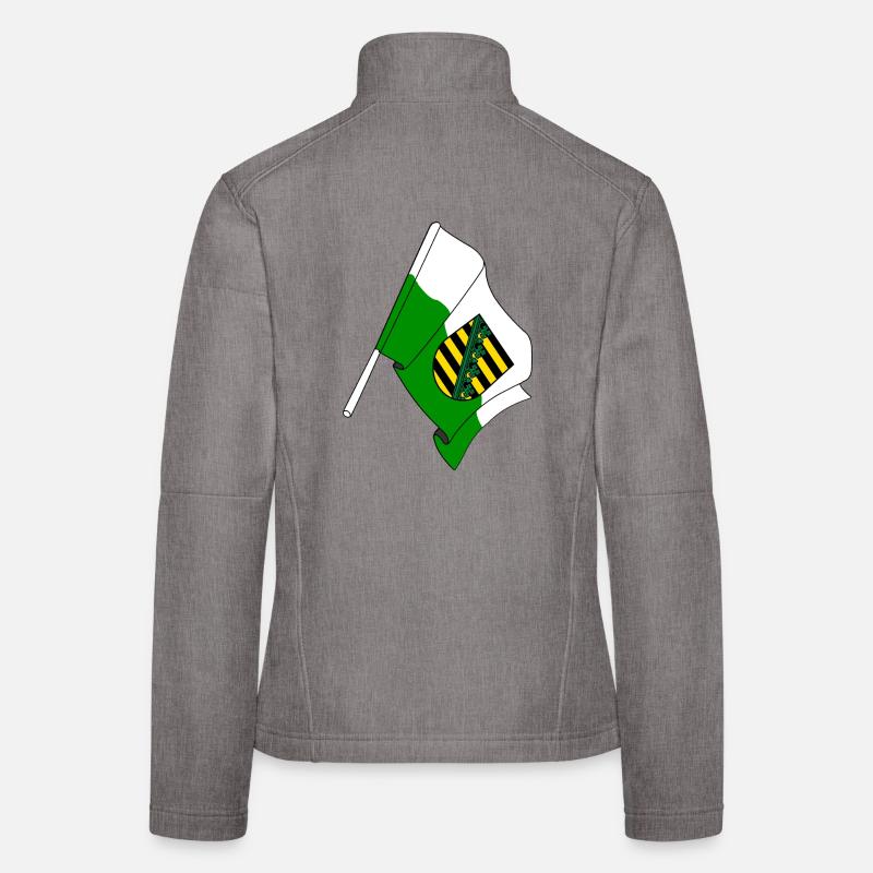 Frauen Softshelljacke