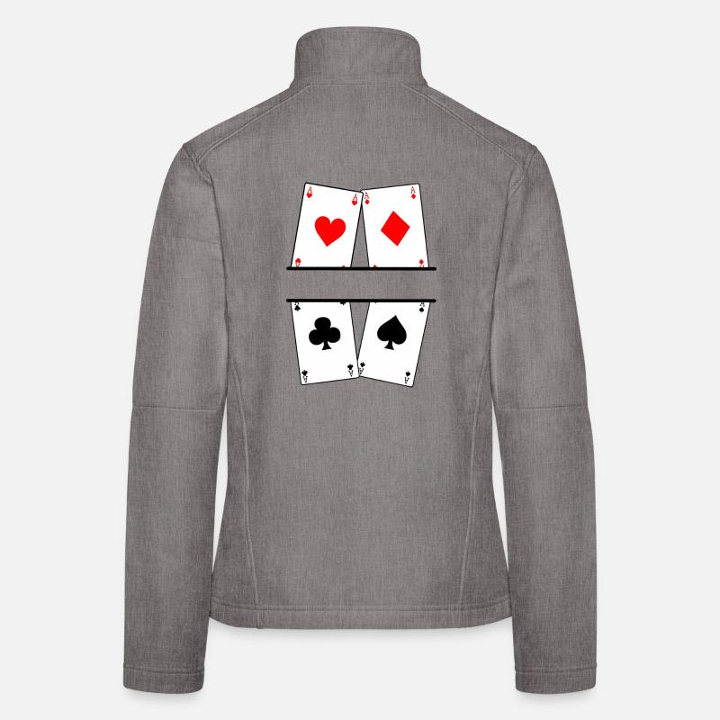 Frauen Softshelljacke