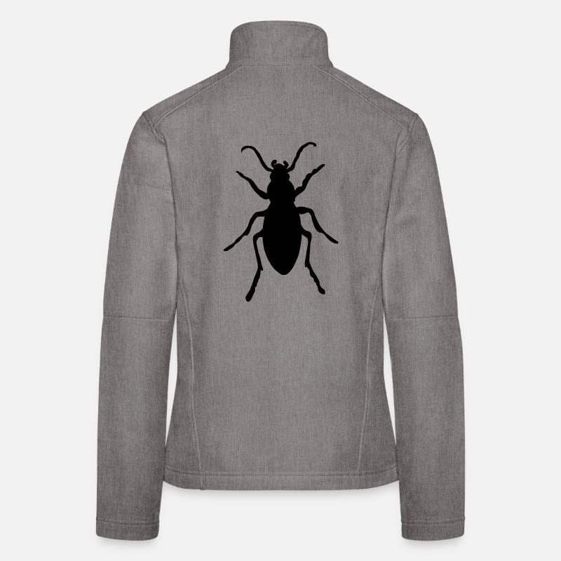 Frauen Softshelljacke