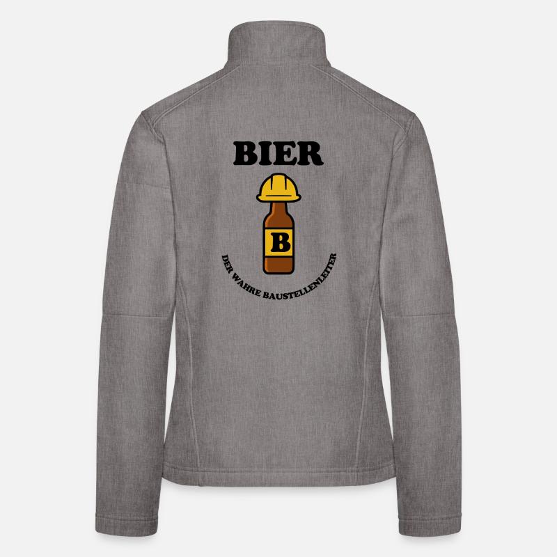 Frauen Softshelljacke