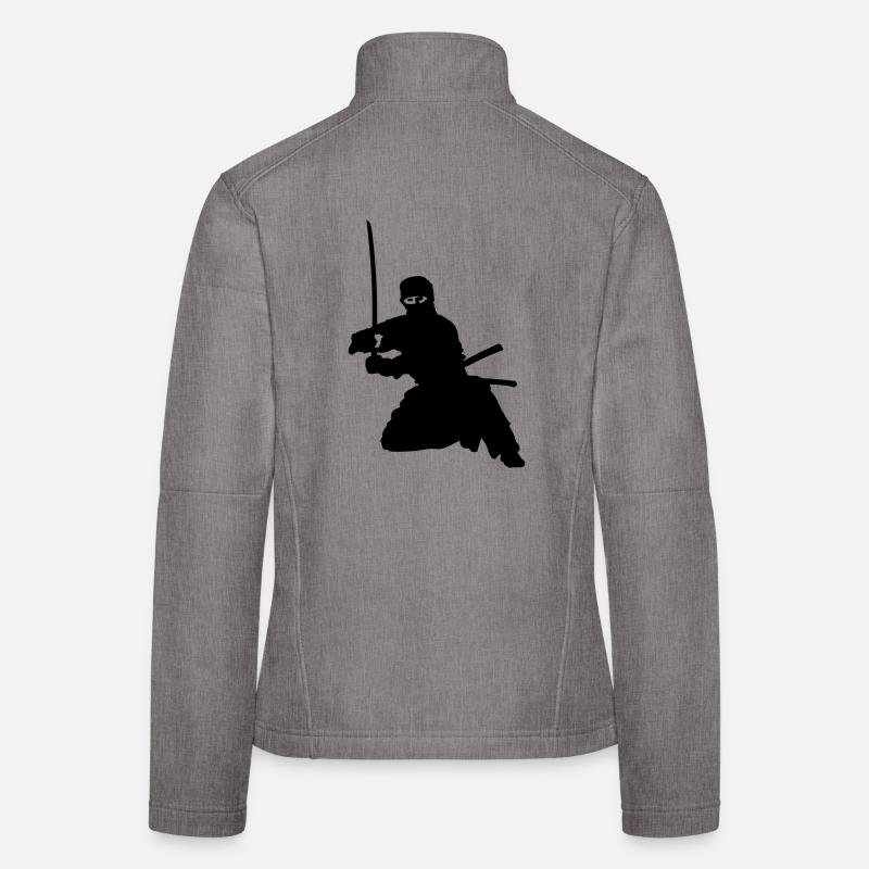 ninja Women's Softshell Jacket
