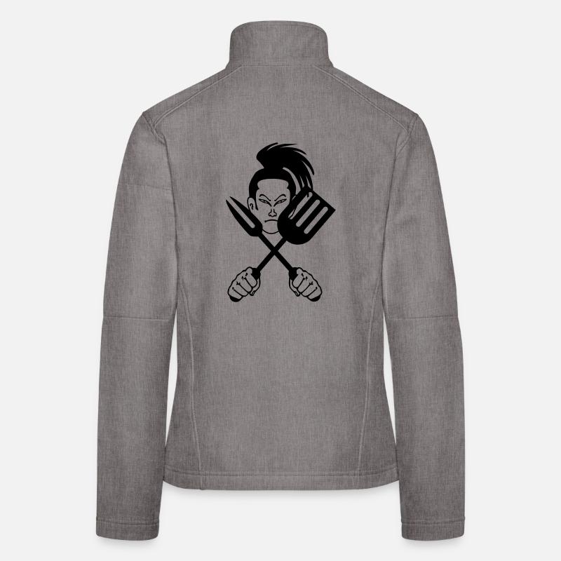 Women's Softshell Jacket