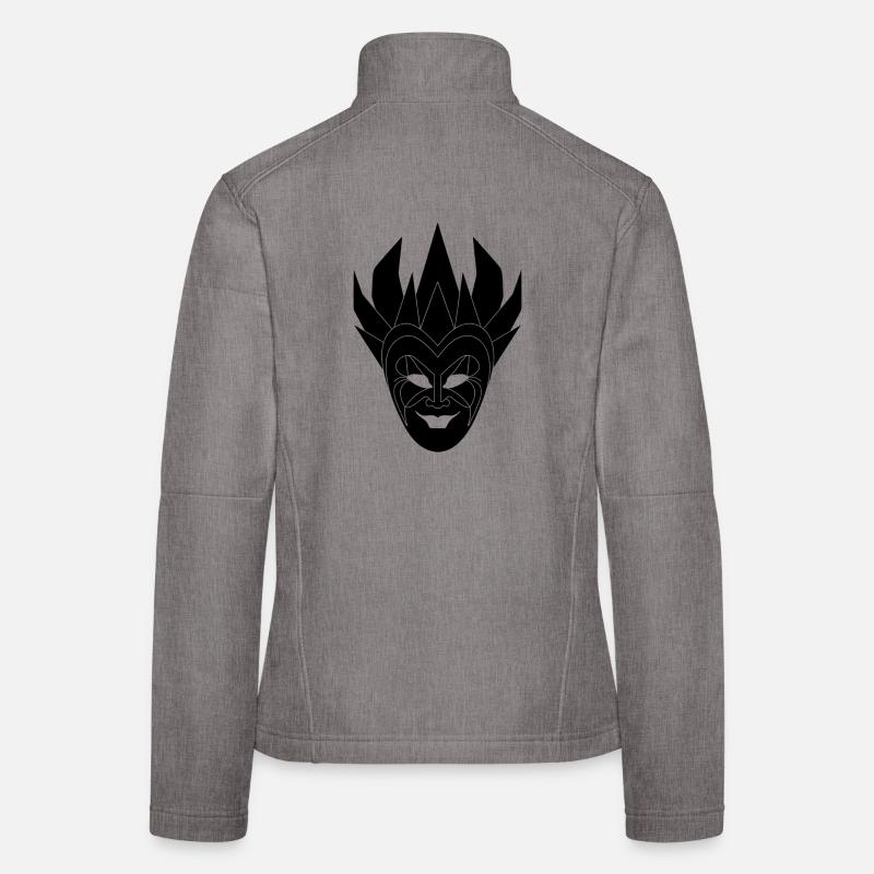 Women's Softshell Jacket