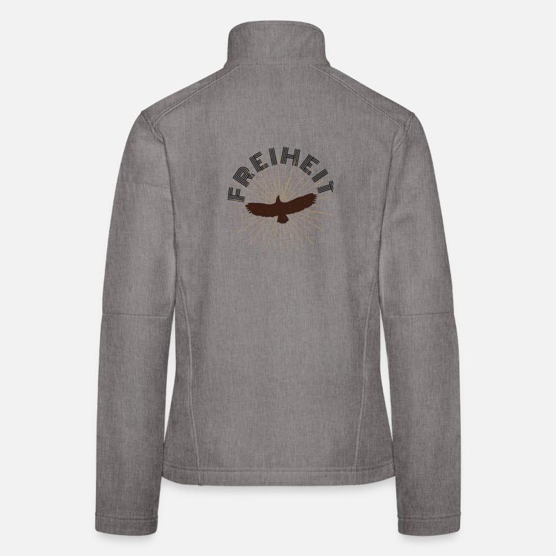 Frauen Softshelljacke