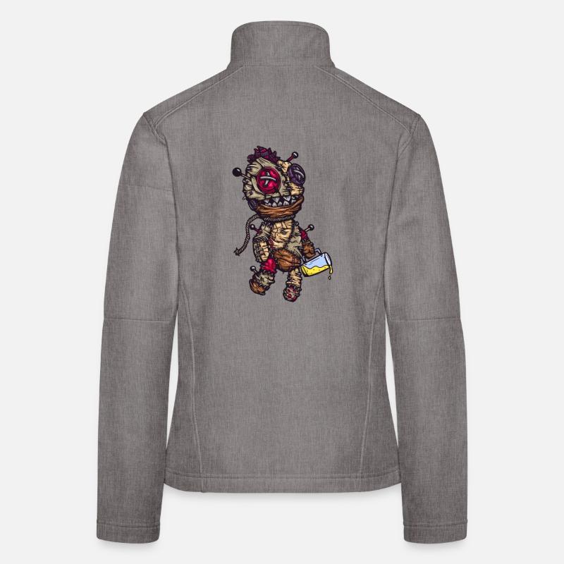 Frauen Softshelljacke